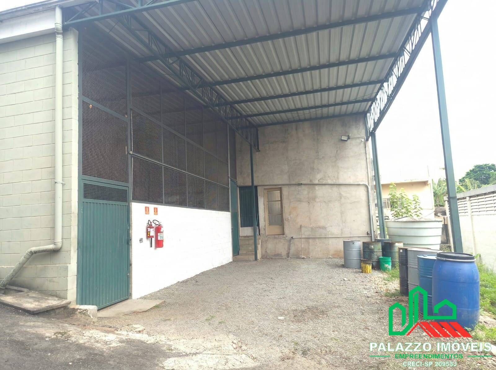 Depósito-Galpão, 1000 m² - Foto 13