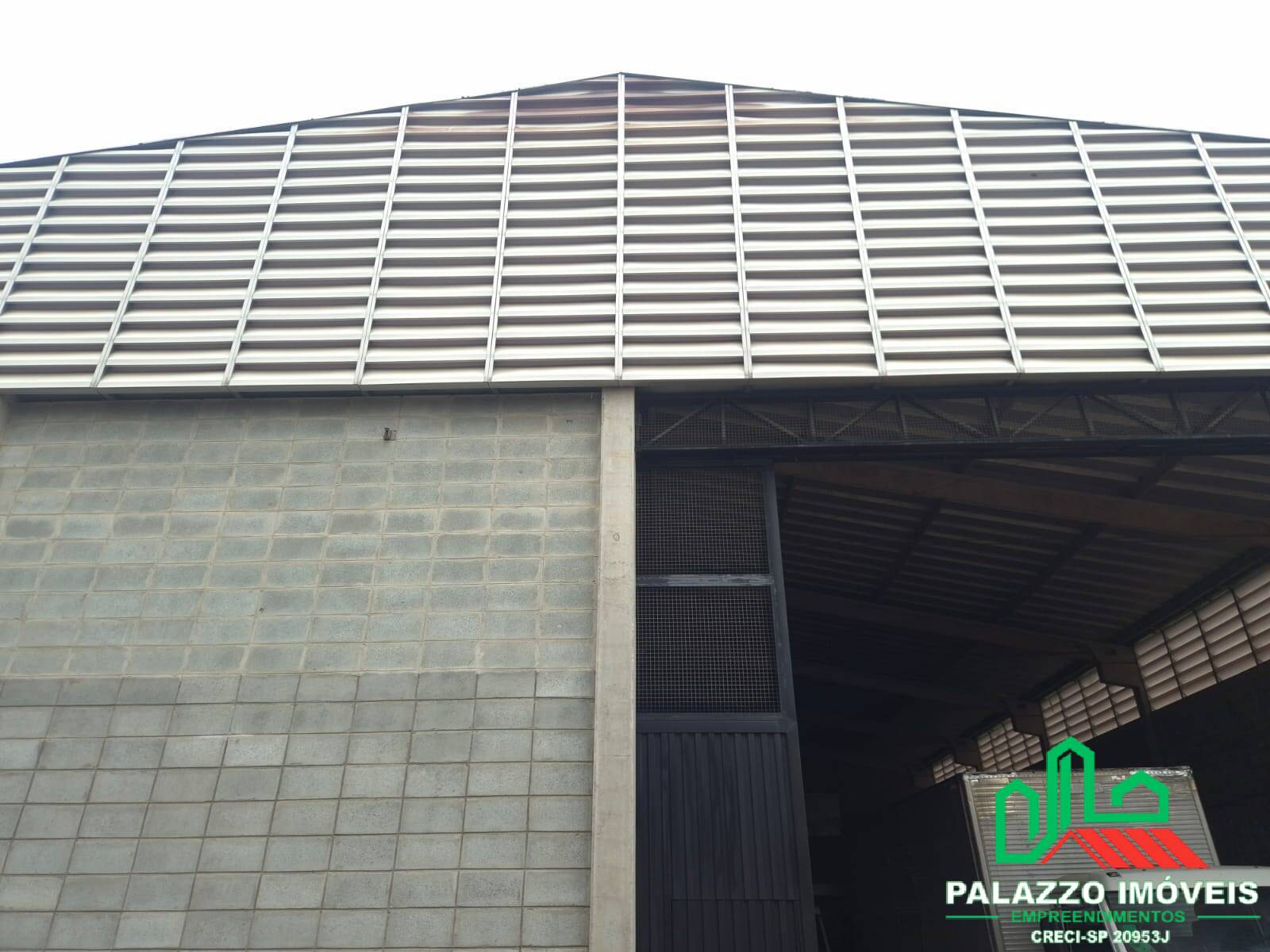 Depósito-Galpão, 1000 m² - Foto 8