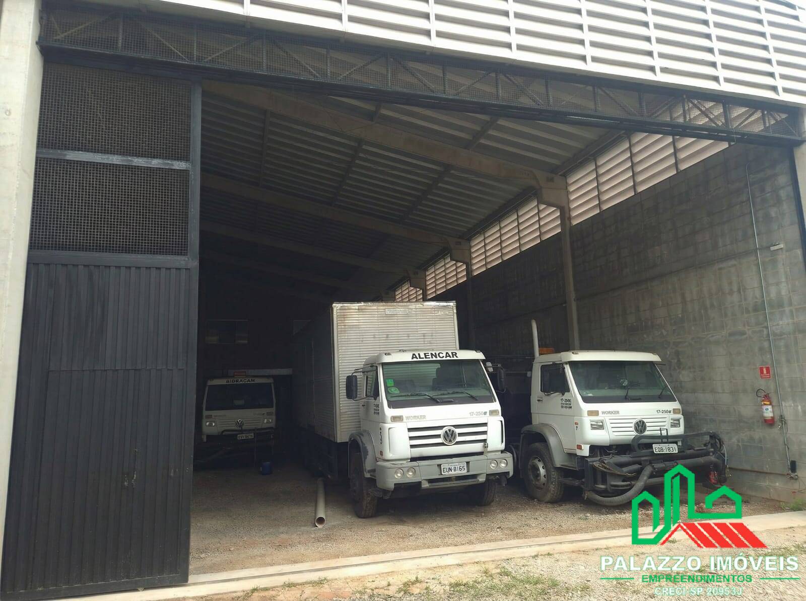 Depósito-Galpão, 1000 m² - Foto 6