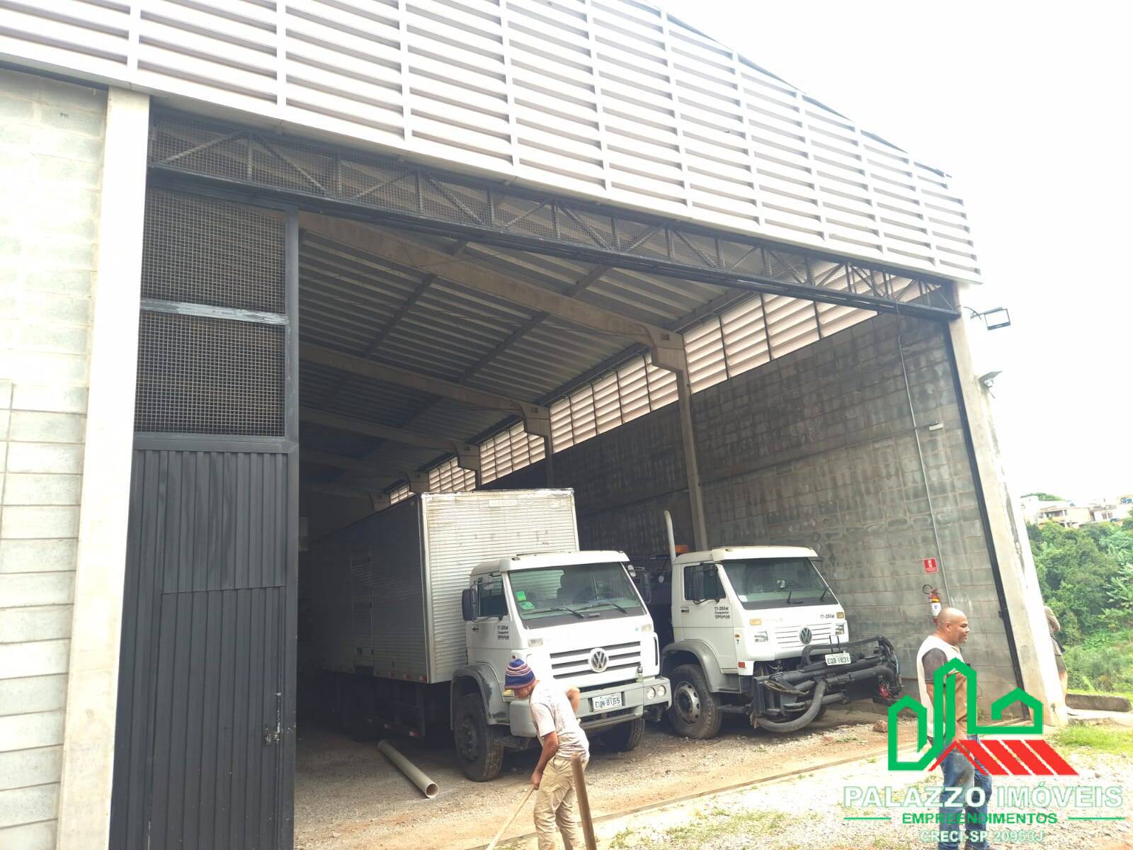Depósito-Galpão, 1000 m² - Foto 5