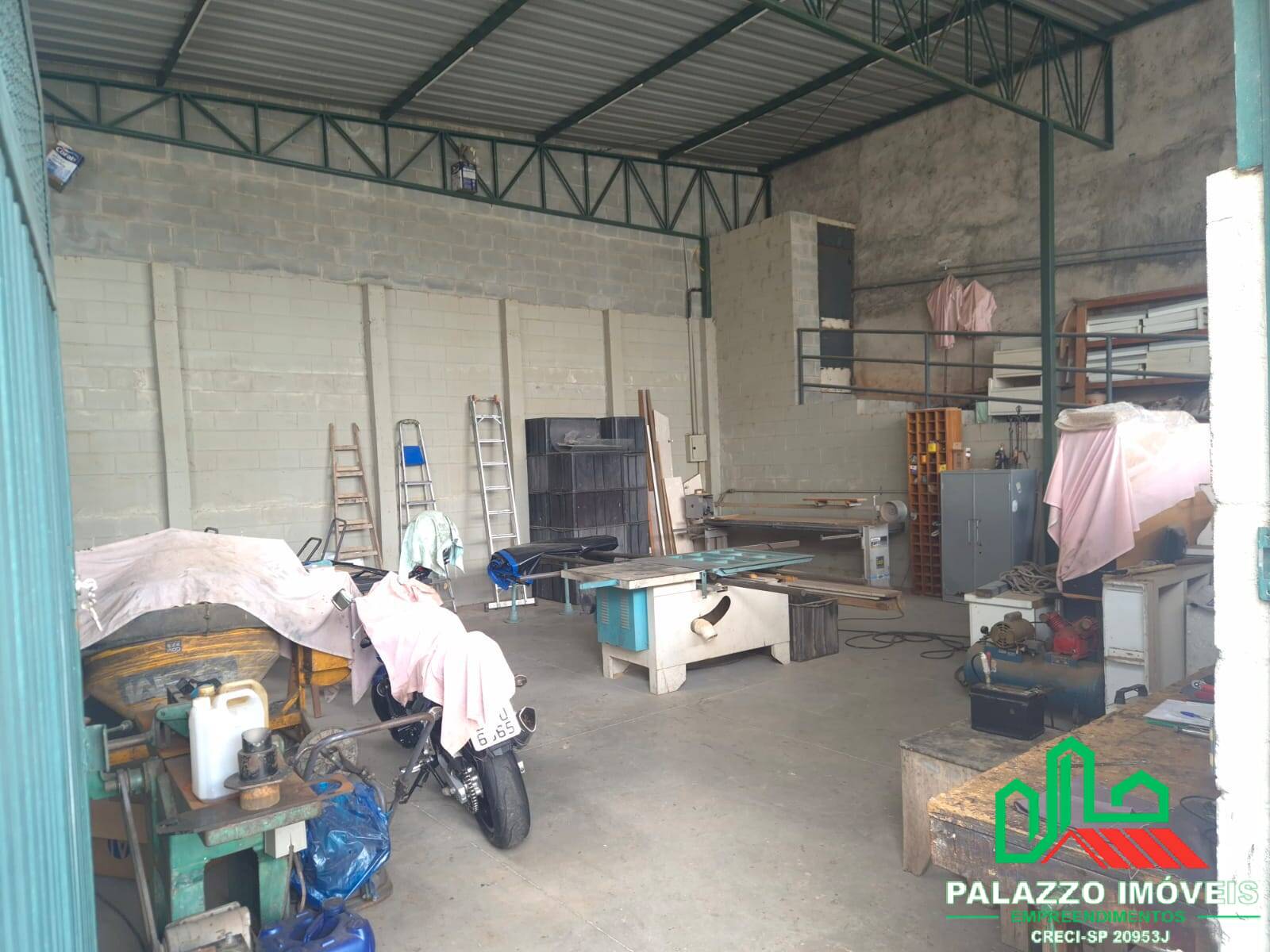 Depósito-Galpão, 1000 m² - Foto 9