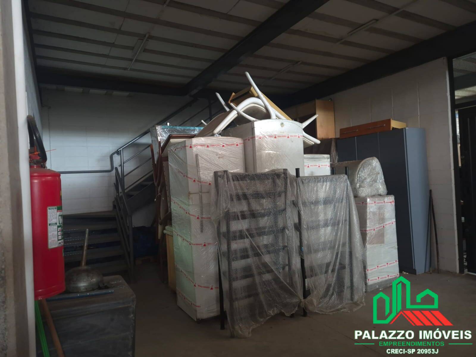 Depósito-Galpão, 1000 m² - Foto 30