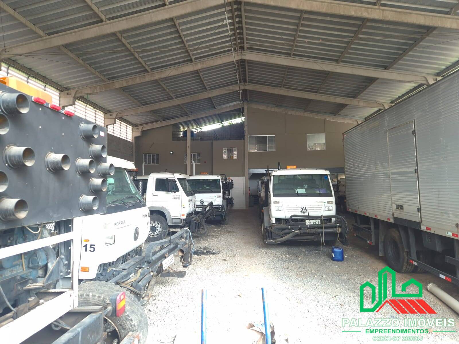 Depósito-Galpão, 1000 m² - Foto 4