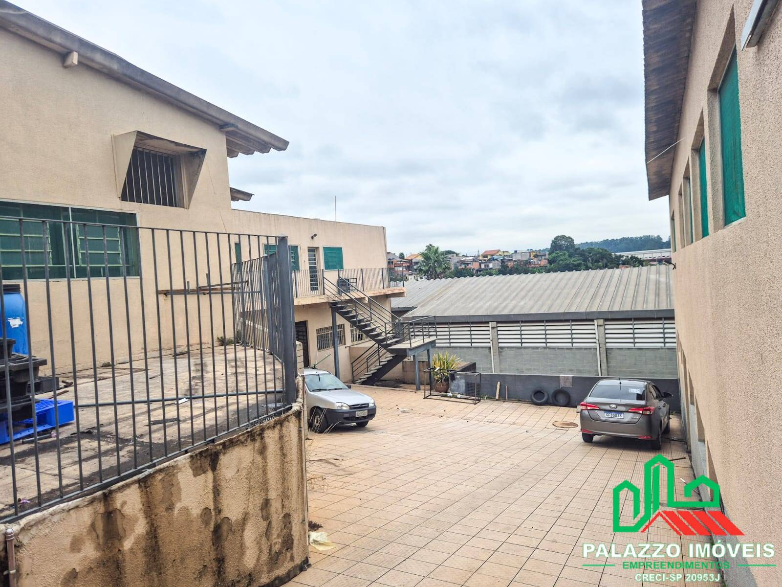 Depósito-Galpão, 1400 m² - Foto 6