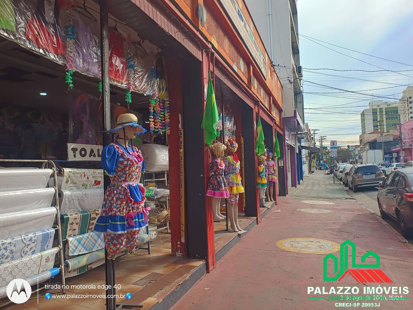 Loja-Salão, 347 m² - Foto 6