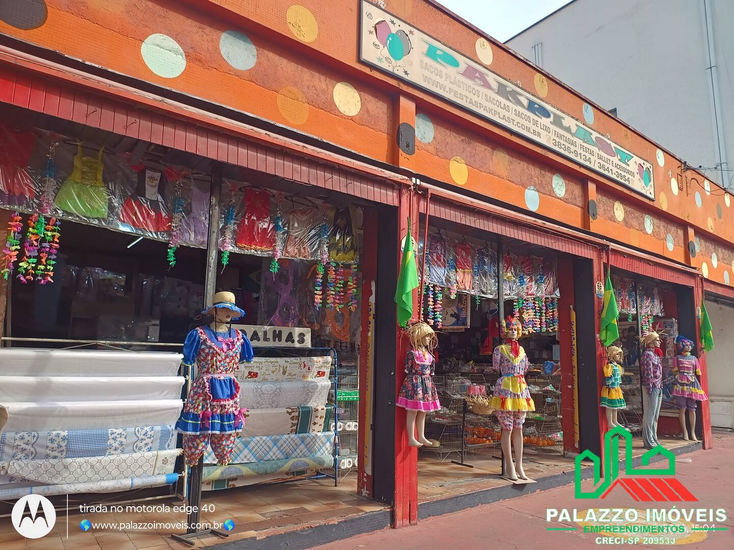 Loja-Salão, 347 m² - Foto 4