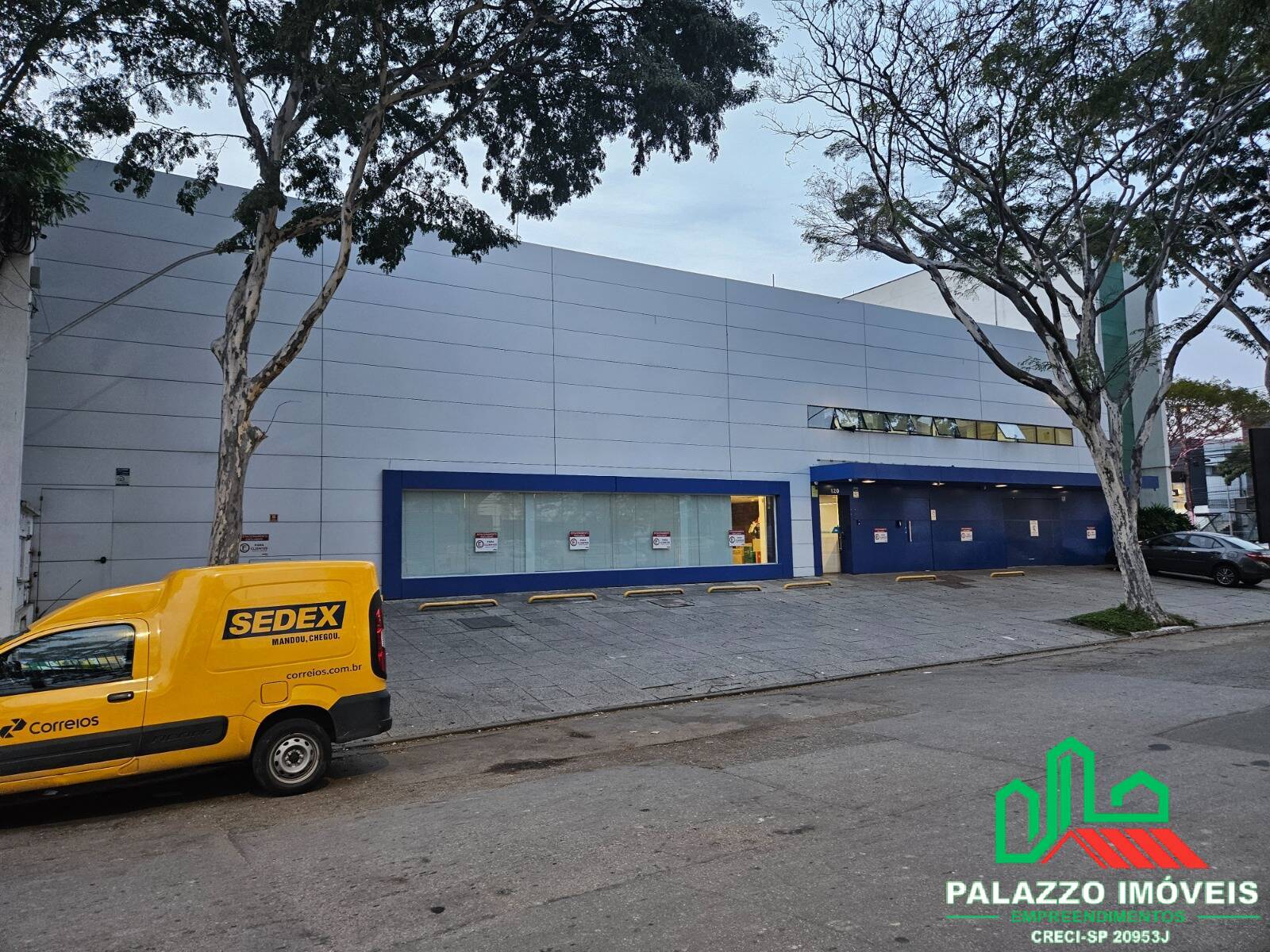Prédio Inteiro, 2900 m² - Foto 1