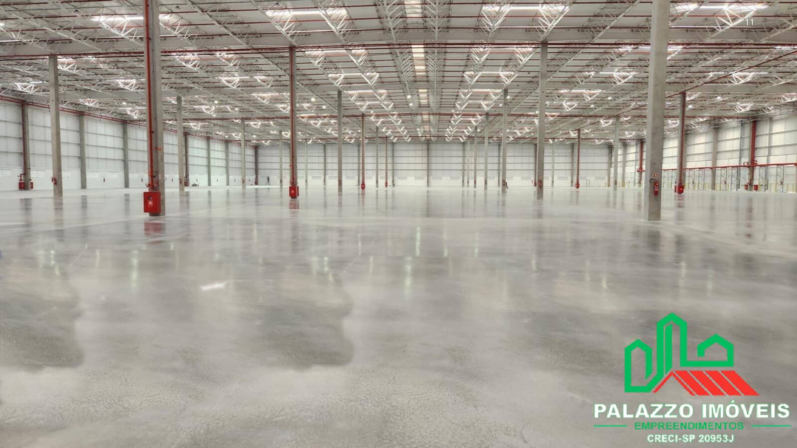Depósito-Galpão, 7879 m² - Foto 2