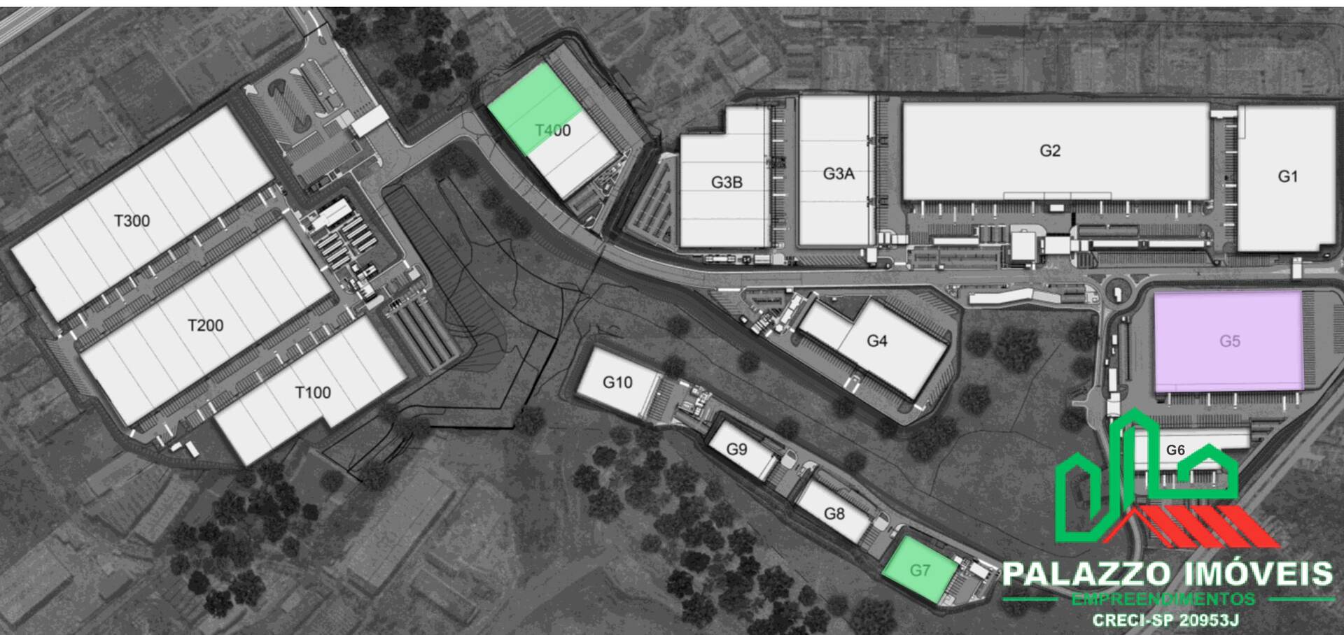 Depósito-Galpão, 7879 m² - Foto 3