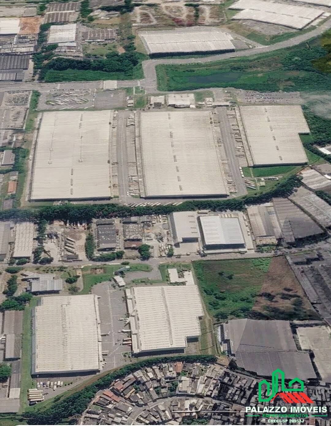 Depósito-Galpão, 7879 m² - Foto 4