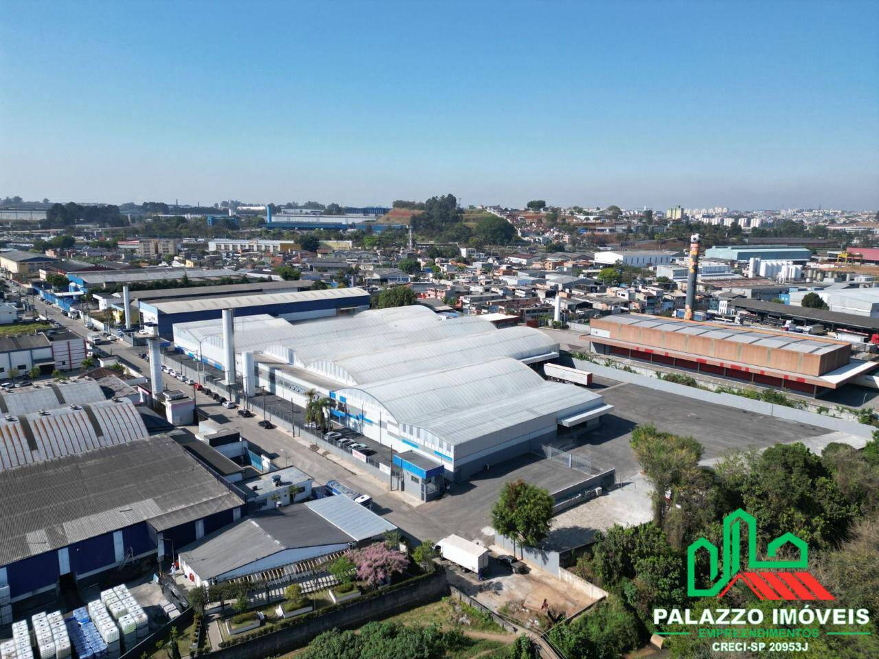 Depósito-Galpão, 5240 m² - Foto 10