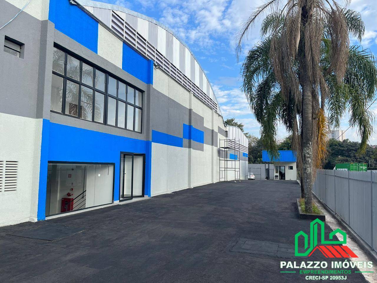Depósito-Galpão, 5240 m² - Foto 3