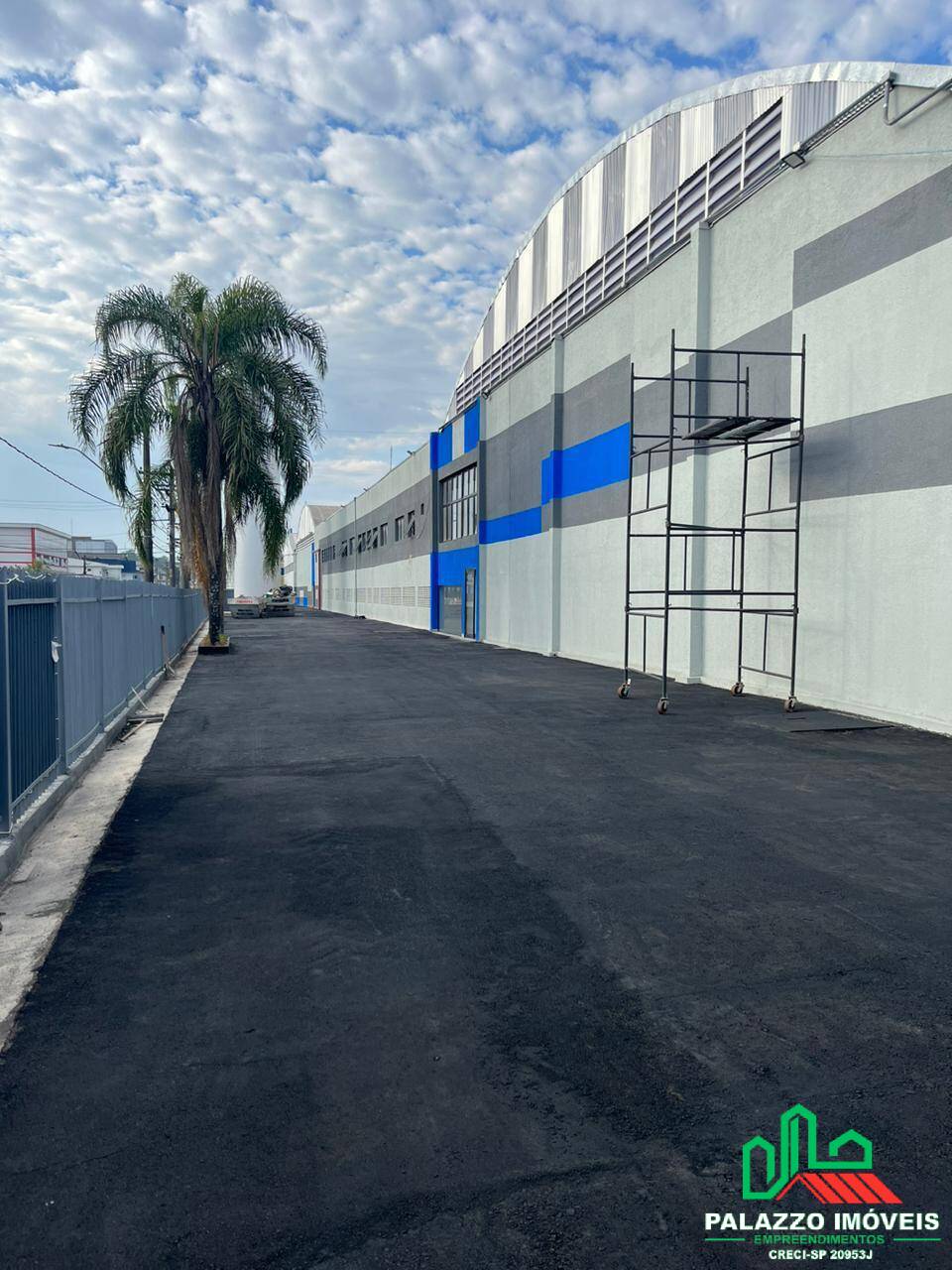 Depósito-Galpão, 5240 m² - Foto 4