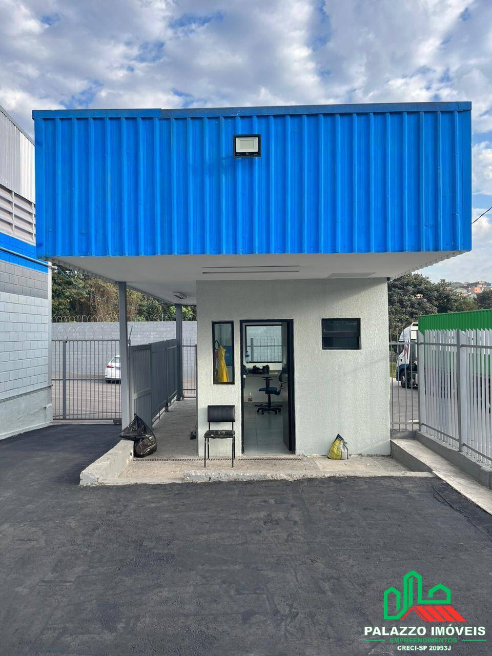 Depósito-Galpão, 5240 m² - Foto 19