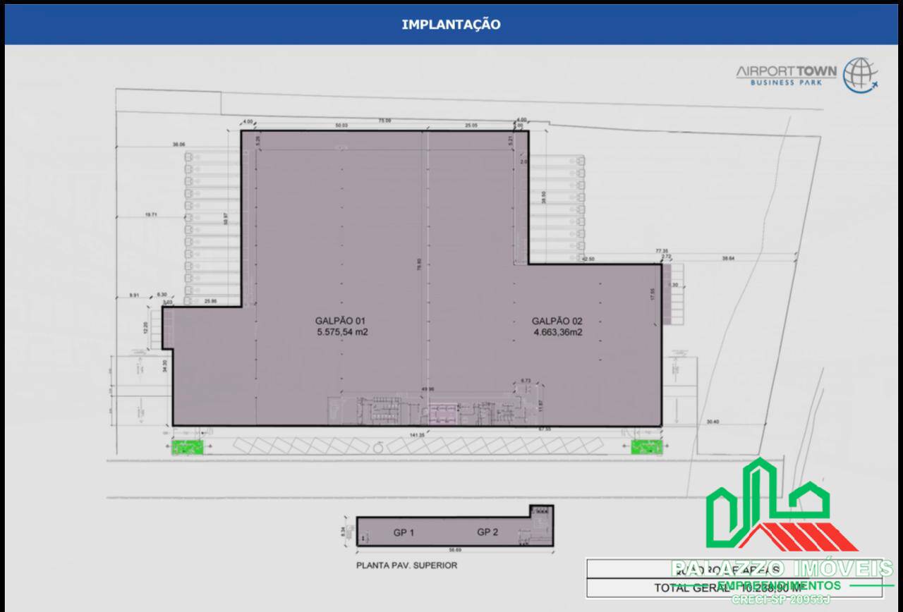Depósito-Galpão, 5240 m² - Foto 28