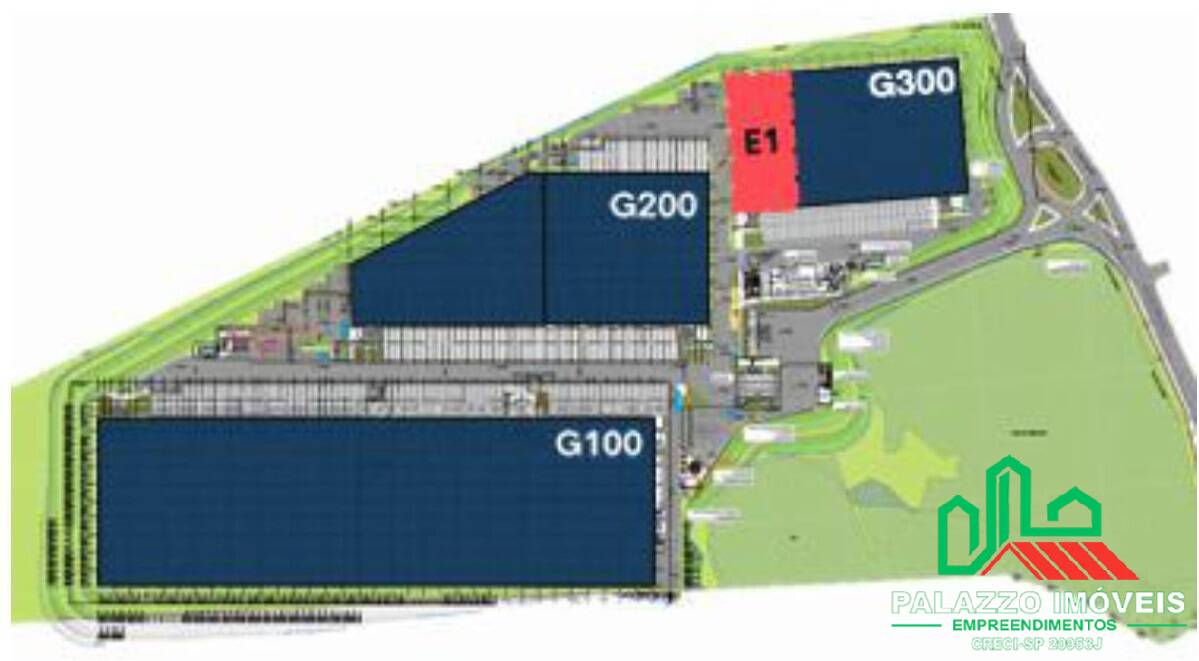 Depósito-Galpão, 5107 m² - Foto 3