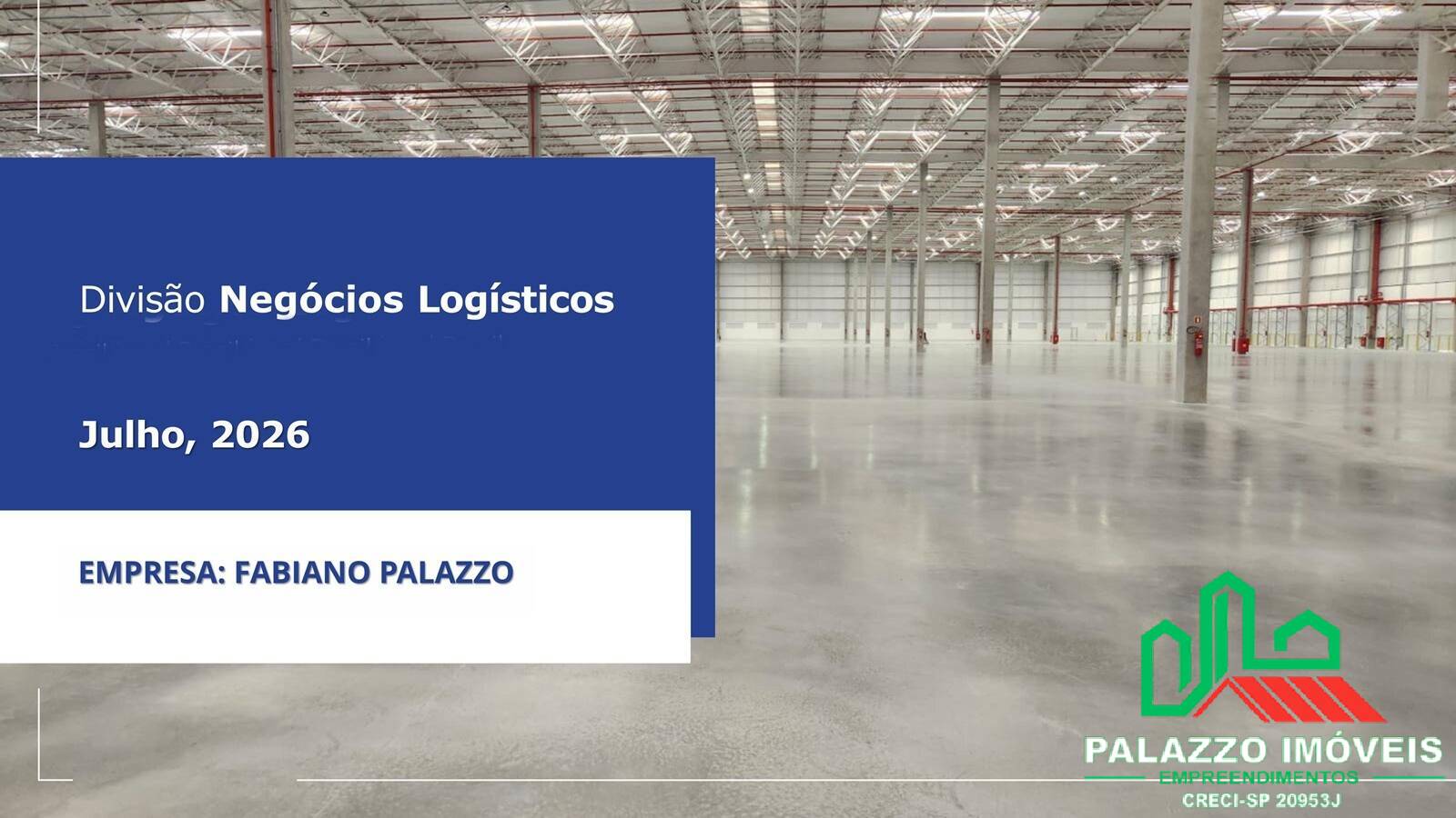 Depósito-Galpão, 5107 m² - Foto 6
