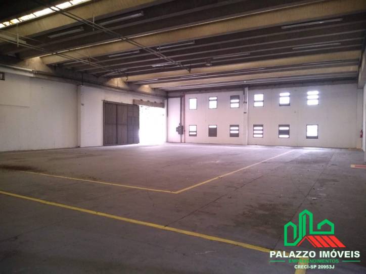 Depósito-Galpão, 5400 m² - Foto 2
